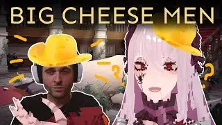 BIG CHEESY MEN with NAGZZ (HANDCAM) | Just Chatting