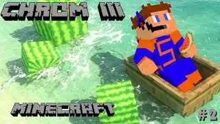 En tote Spieler und versunkeni Schiff  | SILI | Minecraft Chrom 3 #2