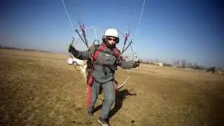 PPG take off Raket Aero 120 ccm