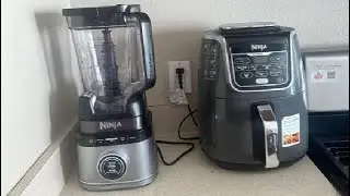 Обзор блендера Ninja Detect Power Blender Pro + Personal Single Serve. Стоит каждой копейки! Не п...