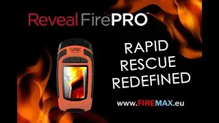 [en] Seek Reveal FirePRO - RAPID RESCUE REDEFINED