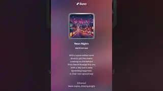 Neon Nights ft Dj Jimmy Saville (Callums Corner Suno AI)