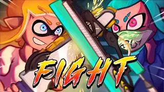 ONE VS ONE - Splatoon 3 Montage [LEMONHEAD]