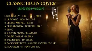Old School Whiskey Blues Playlist Deep Relaxing Blues Music