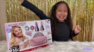 UV Nail Maker from Project MC2