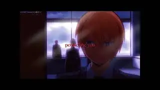 Tv Girl 🧡❤️ Asano Gakushuu and Akabane Karma a Karushuu Edit!