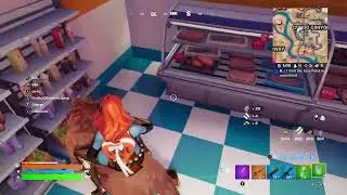 #164fortnite Full force attack at the end