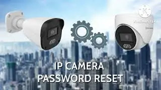 How to Reset IP Camera Password || Hifocus IP Camera || Velocity Series
