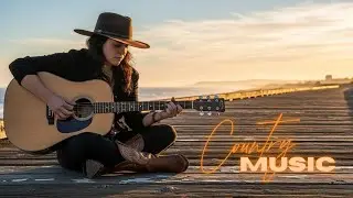 Soft Country Music to Relax 🤍🎶