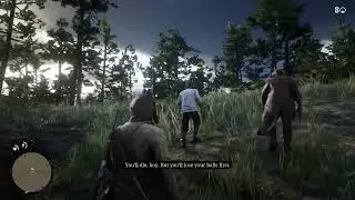 Read Dead Redemption 2 | Loan Cut Mission But Freedom Hunt
