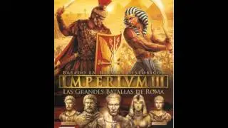 Imperium III GBR: Las Grandes Batallas de Roma Soundtrack - GBR Track 5