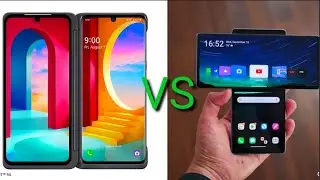 Lg wing & Velvet India New Mobile launching!