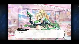 Grand Chase Dimensional Chaser Valentine's Day 2023/ Lire(T) Clip
