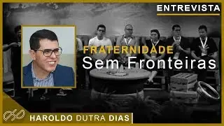 ENTREVISTA - Di&aacute;logo Inter-religioso - Fraternidade Sem Fronteiras - BH MG