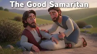 The Good Samaritan | Peace Kids Bible Stories