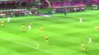 Uzbekistan vs Australia 0-6 AFC Asia Cup (25-01-2011)