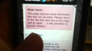 qTweeter Bug :( (Random Vlog 2)