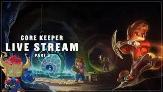 🔴 LIVE: Relaxed Mining & Exploring 💜【On the Road to 750subs】