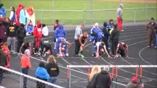 Joe Lane Invitational 110m H | Chad Zallow |