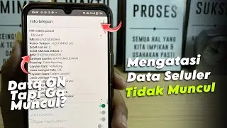 Cara Mengatasi Data Seluler yang Tidak mau Muncul di Android