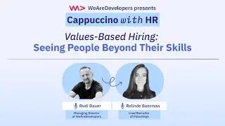 Values-Based Hiring: Seeing People Beyond Their Skills