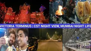 DAY 3: VIRTUAL TOUR WITH YIMKHONG | UNESCO WORLD HERITAGE SITE MUMBAI | CST | VT | VICTORIA TERMINUS