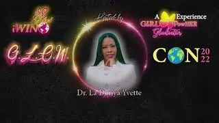 G.L.O.W. CON 2022 Promo
