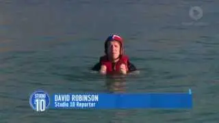Fly Boarding In Darwin!