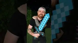 Если бы зомби из Minecraft могли превратить вас в зомби