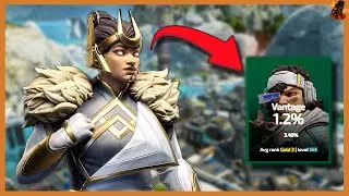 Does Vantage DESERVE her 1.2% PICK RATE?? - Apex Legends