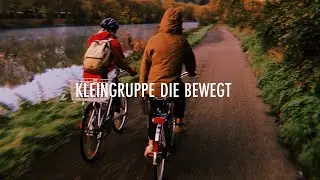 KLEINGRUPPE DIE BEWEGT