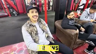Chino Rodriguez will be the first TKO world champion while his cousin Yair is the UFC legends