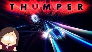 Thumper || Insanely Fast Rhythm Action Game