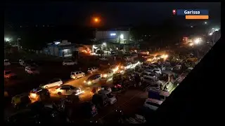 Garissa by Night &ndash; Northern Kenya&rsquo;s Most Lively Town! | PNTV Africa