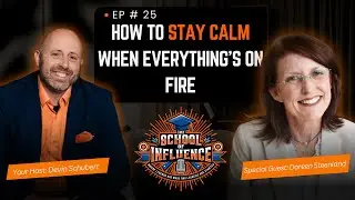 Stress Is Your Soul Asking for Space: How to Lead Without Burning Out