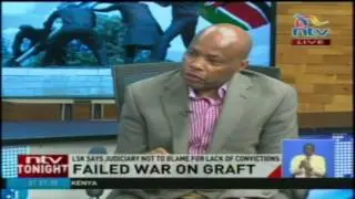 Kenya in a moral crisis as corruption thrives - Interview