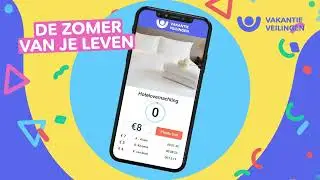 Zomer van je Leven - VakantieVeilingen 2022 - 5 sec