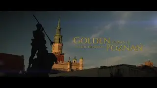Cinematic style short film :: Golden Moments in the Heart of Poznań :: #anamorphic #sunset #poznań