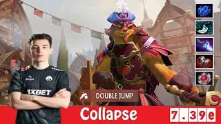 [DOTA 2] TSpirit.Collapse PANGOLIER [TEAM SPIRIT vs TEAM LIQUID] [BLAST SLAM 4]