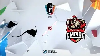 Six Invitational 2019 qualifiers - EU - Team Empire vs. LeStream Esport