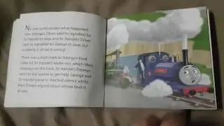 Thomas and Friends - George - Children's book Read Aloud!
