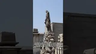 Arquitectura del cementerio Presb&iacute;tero Maestro.  #shorts #arquitectura #cementerio #presb&iacute;tero