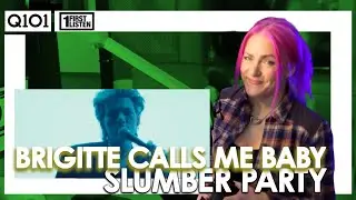 «Пижамная вечеринка» от Brigitte Call Me Baby — послушайте её вместе с Лорен на Q101.