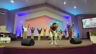 That's Love Medley | Kelontae Gavin | CCOG Worship GCFBC MIME MINISTRY
