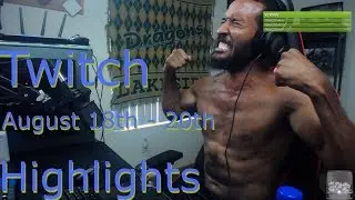 (Try Not To Laugh Challenge)  ExuberantGaming Twitch Highlights August 18th - 20th ✔