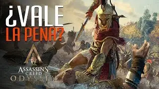 Assassin's Creed Odyssey: ¿Vale la pena?