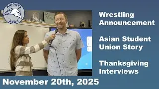 Knights News | November 20, 2025