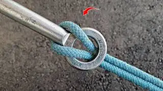 Knot Tying Skills Made Simple | Practical Knot Tying!