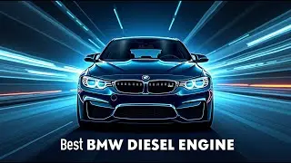 Best BMW diesel engine