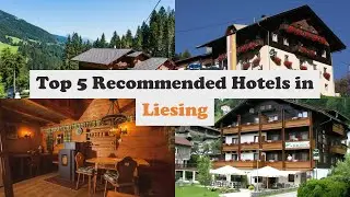 Top 5 Recommended Hotels In Liesing | Best Hotels In Liesing